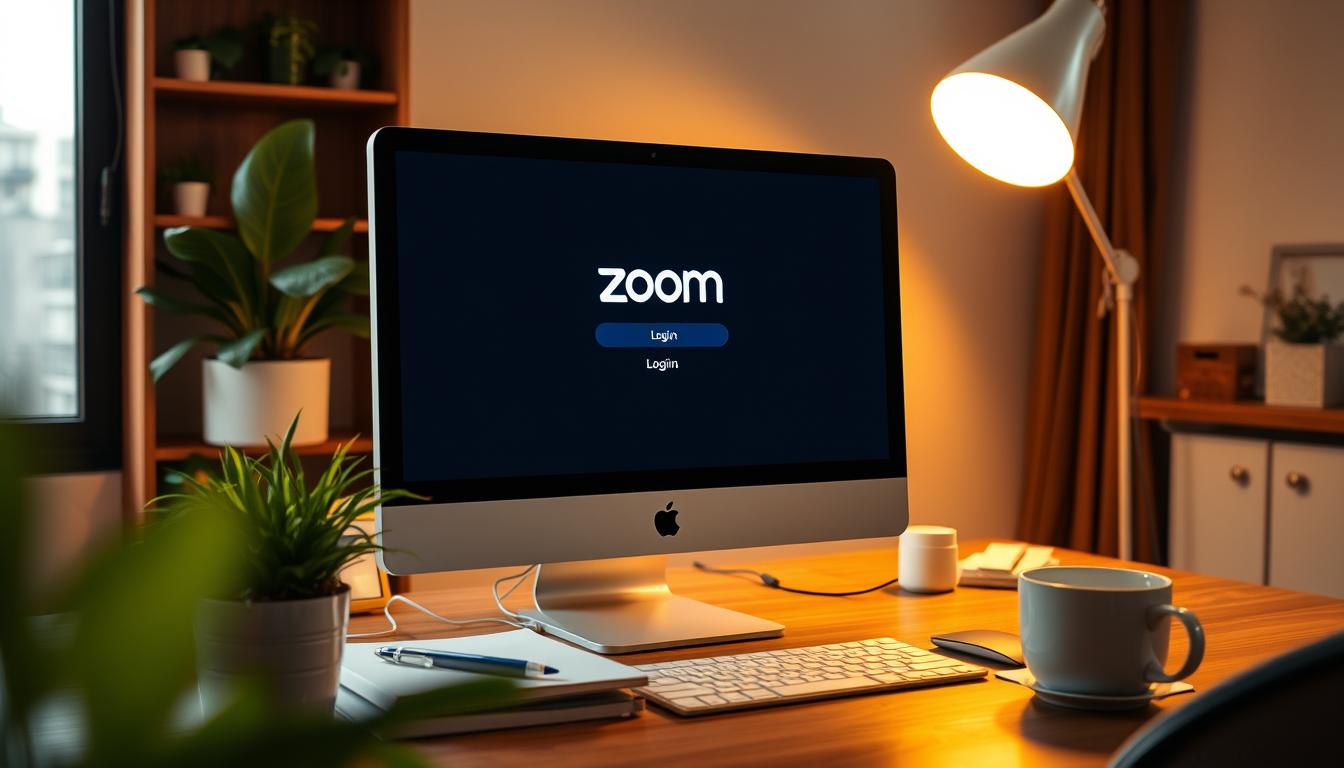 zoom login