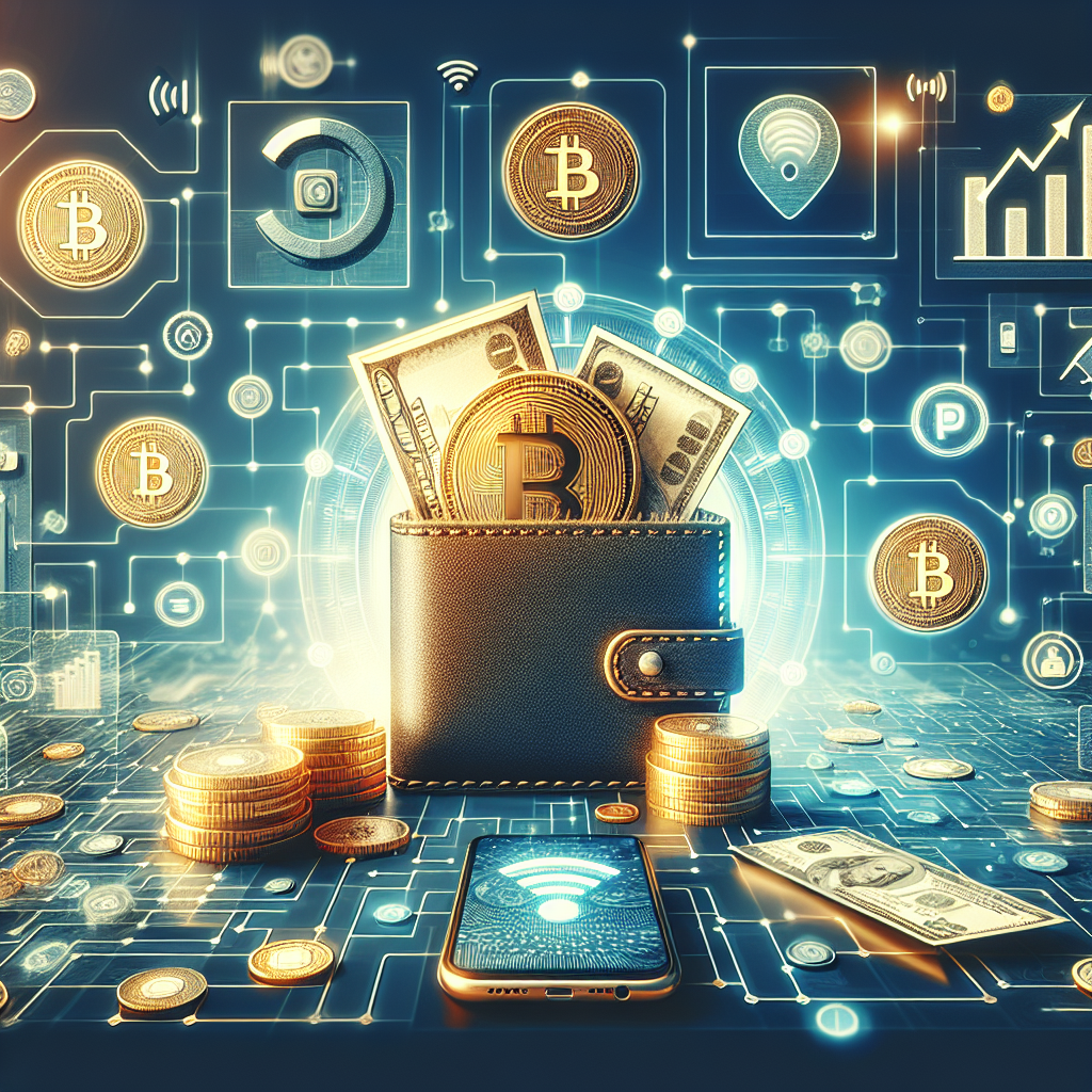 dompet digital adalah