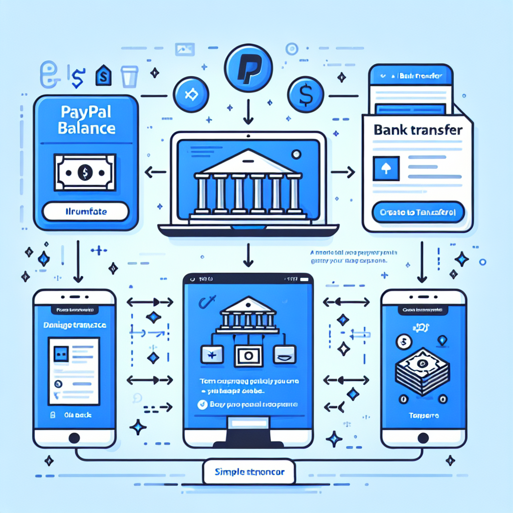 cara transfer saldo paypal ke rekening