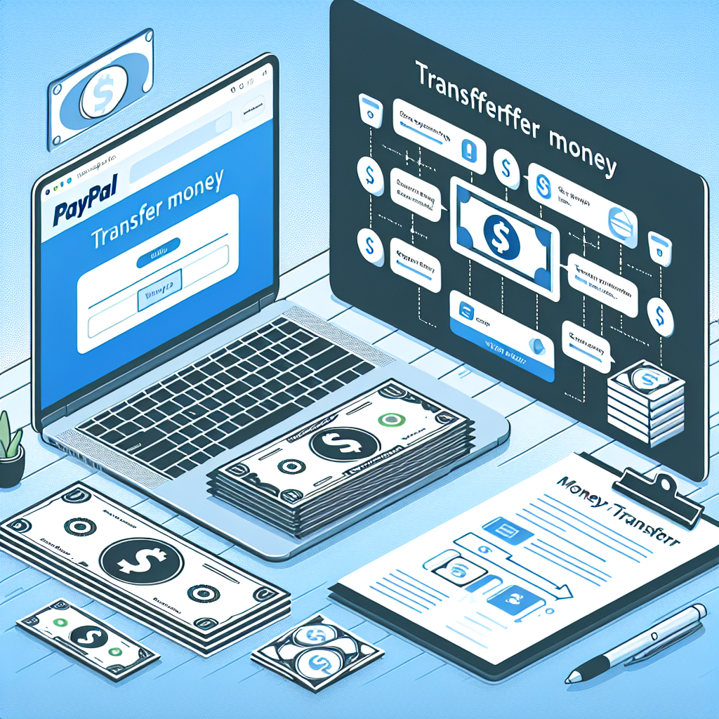 cara transfer di paypal