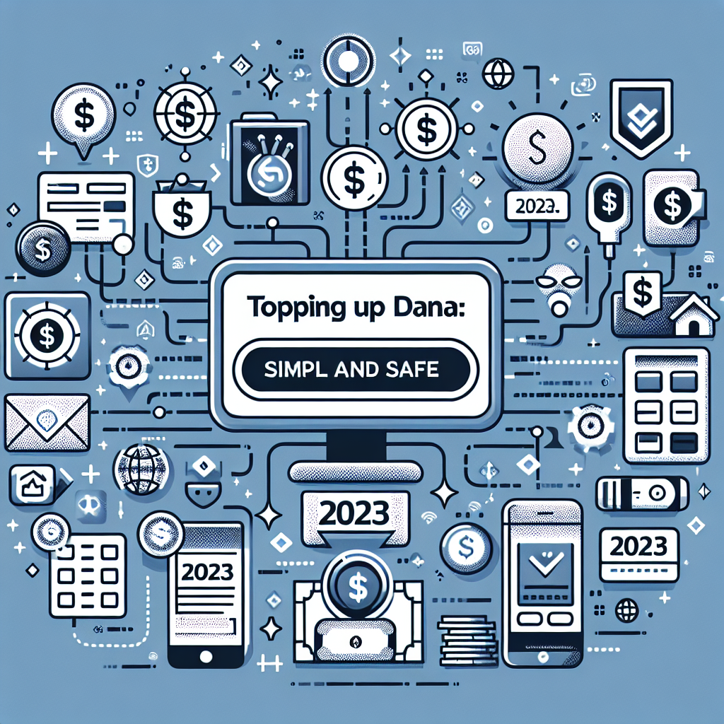 top up dana tapi tidak masuk
