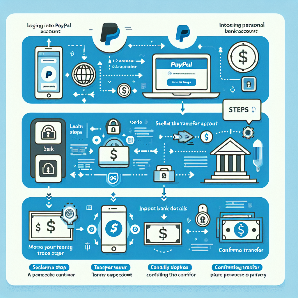 cara transfer uang di paypal ke rekening