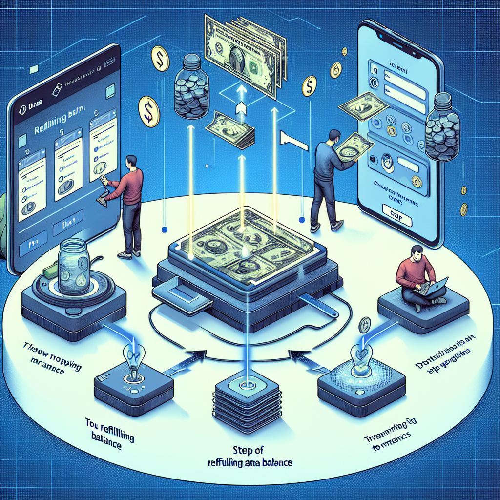 pengisian saldo dana