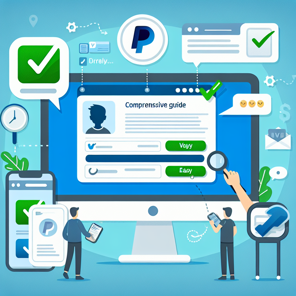 cek akun paypal terverifikasi