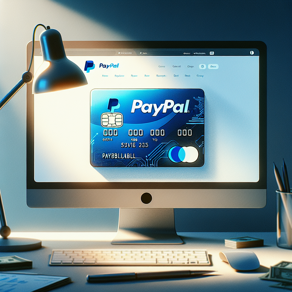 kartu debit untuk paypal