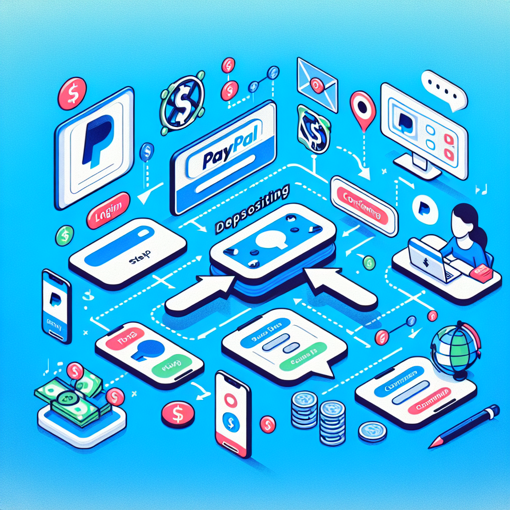 deposit dengan paypal