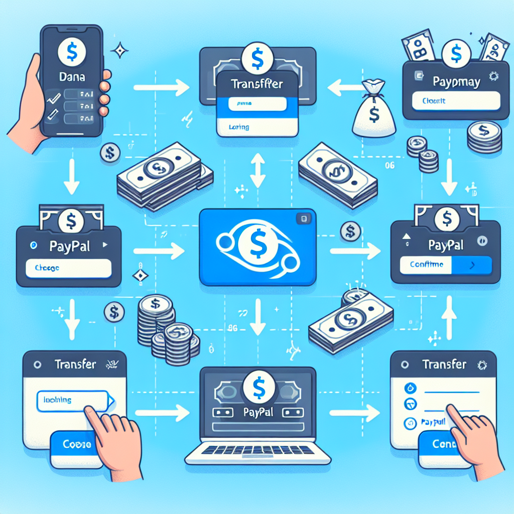 cara top up dari dana