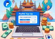 Jasa Pengisian PayPal Terpercaya dan Murah di Indonesia untuk Kemudahan Transaksi