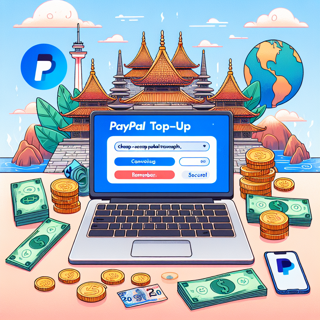 jasa pengisian paypal