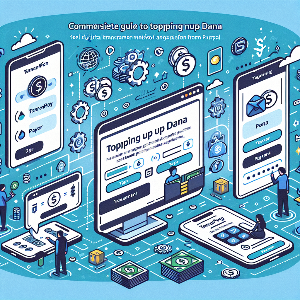 topup dana
