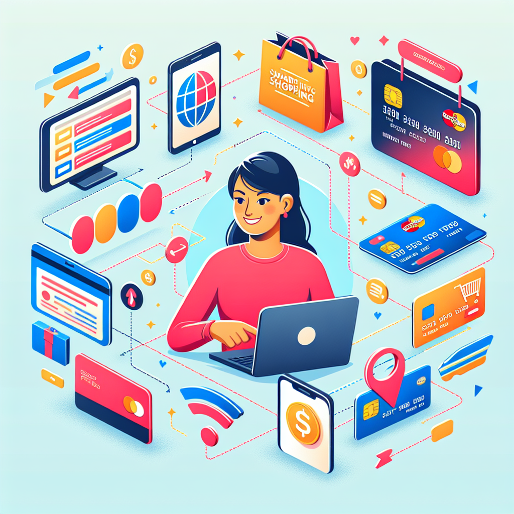 belanja pakai kartu kredit