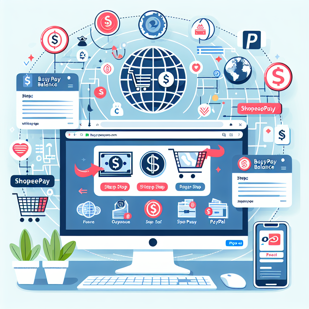 beli saldo shopeepay via paypal