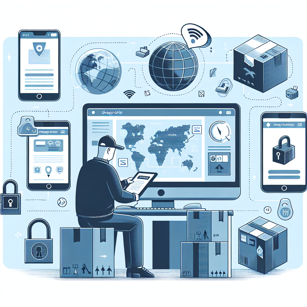 cara belanja online barang luar negeri