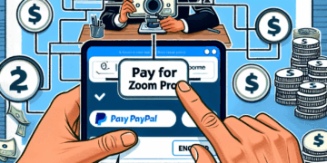 cara bayar zoom pro