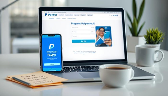 cara buat akun paypal cara buat akun paypal