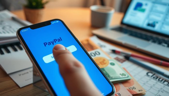 cara kirim uang via PayPal cara kirim uang via PayPal