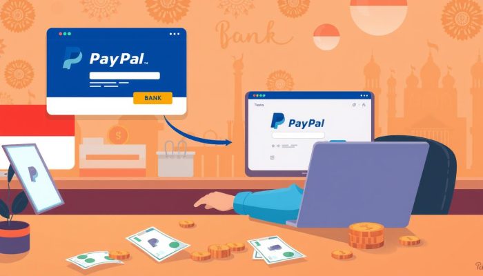 cara menarik uang dari paypal cara menarik uang dari paypal