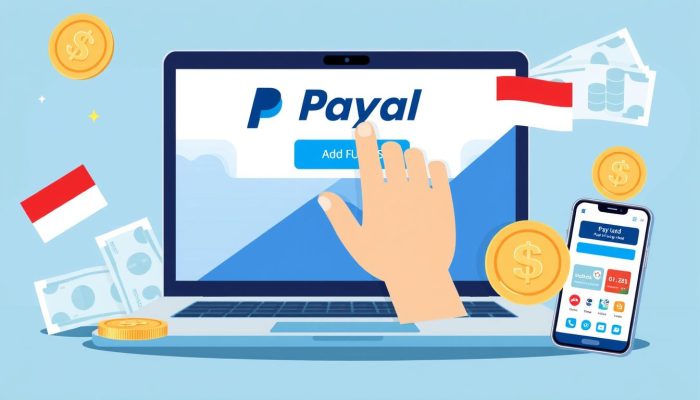 cara mengisi saldo paypal cara mengisi saldo paypal