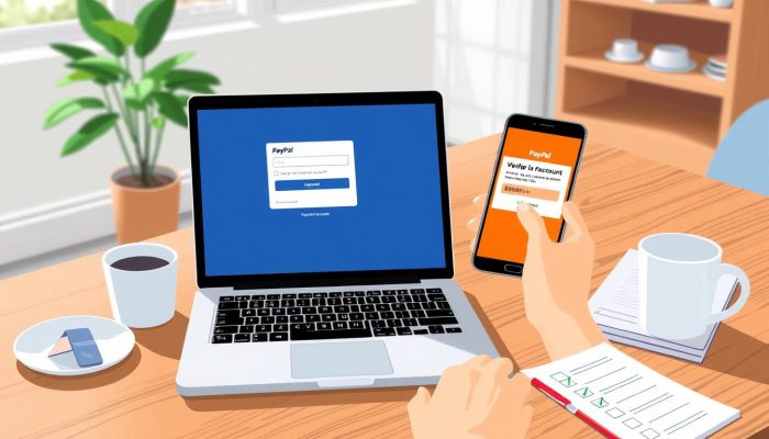 cara verifikasi paypal cara verifikasi paypal