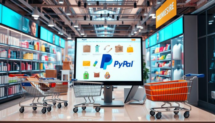 e-commerce dengan paypal e-commerce dengan paypal