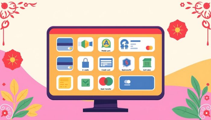 memilih metode pembayaran di Patreon memilih metode pembayaran di Patreon