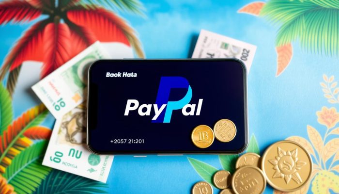 saldo PayPal Indonesia saldo PayPal Indonesia