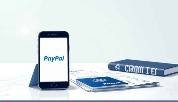 syarat membuat akun PayPal syarat membuat akun PayPal