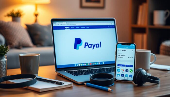 tutorial top up saldo PayPal komputer tutorial top up saldo PayPal komputer
