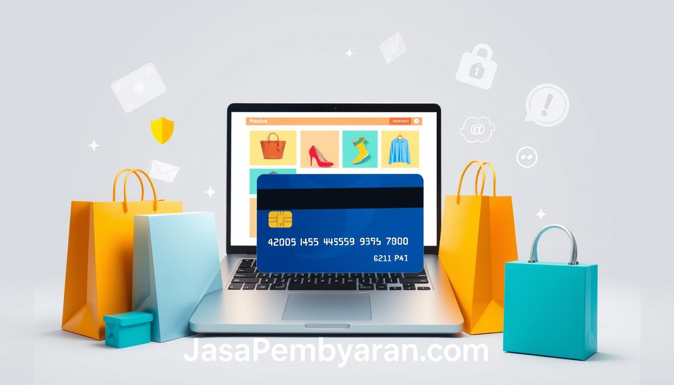 Belanja Online kartu kredit