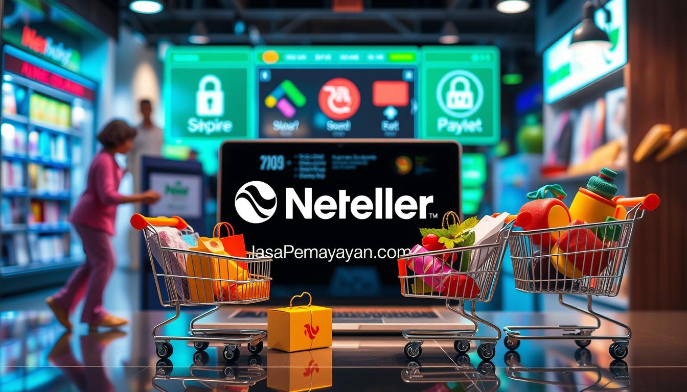 Belanja Online neteller