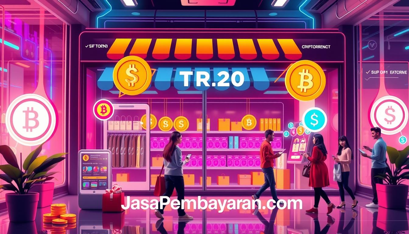 Belanja Online trc20