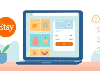 cara bayar etsy