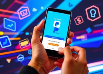 daftar paypal di hp android