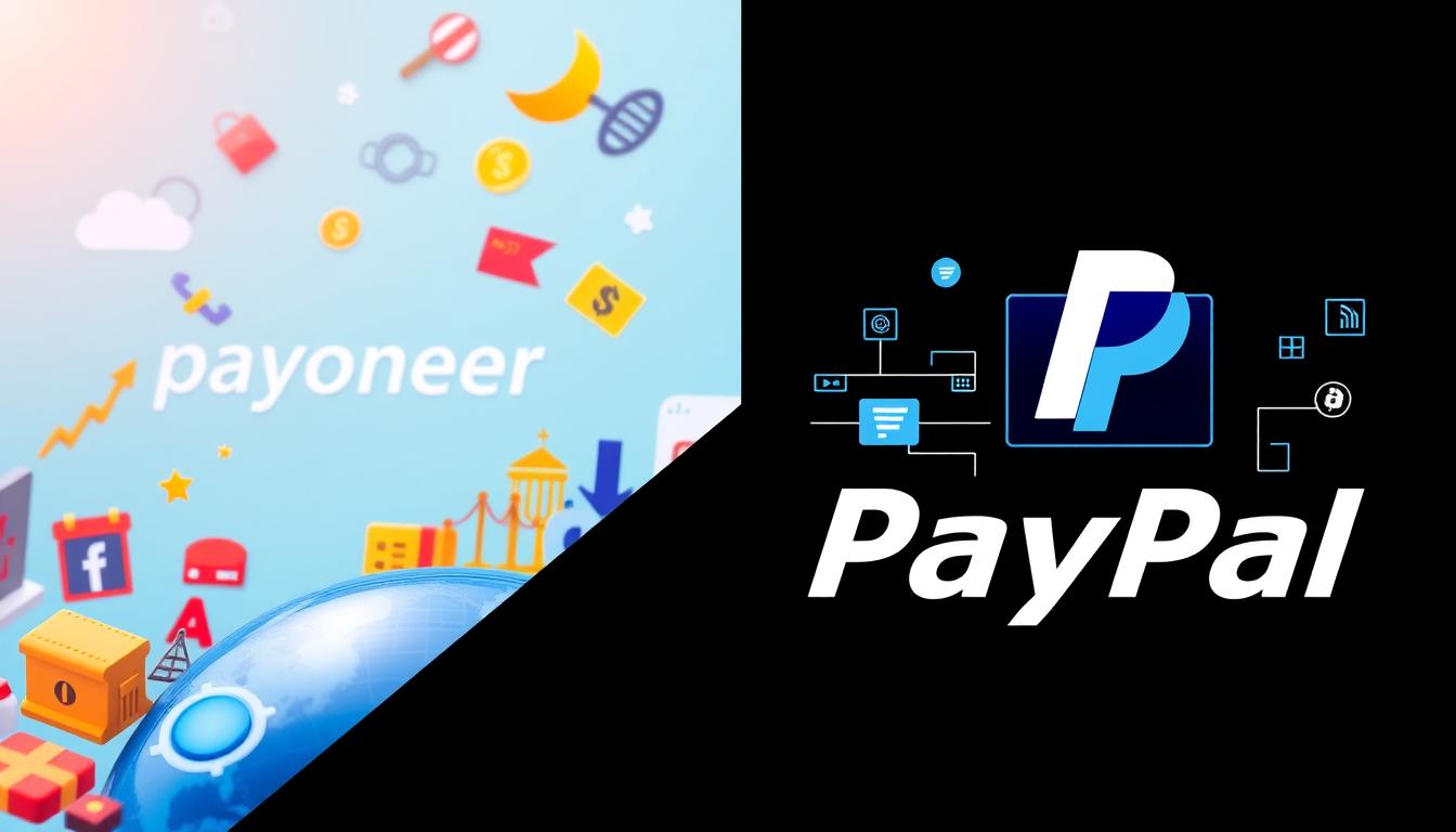 payoneer atau paypal