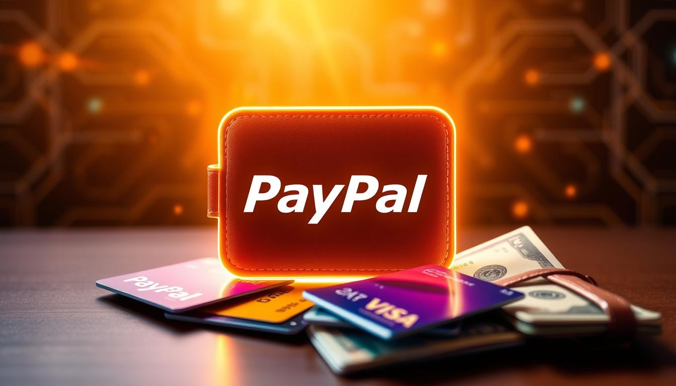 top up Paypal