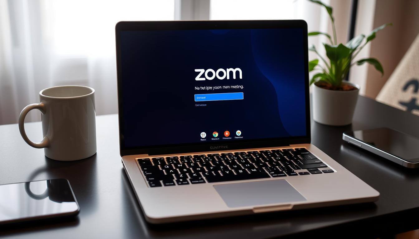 zoom meeting login