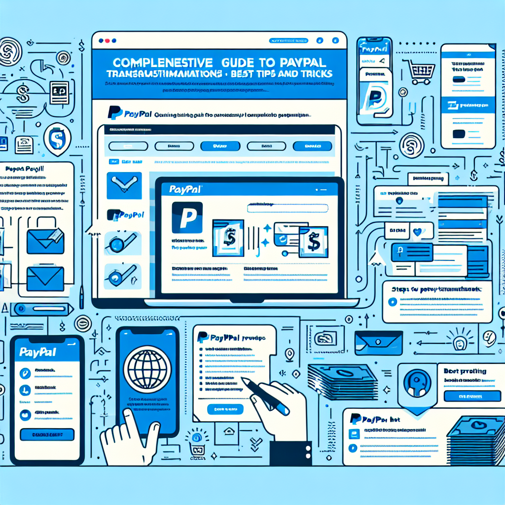 cara transaksi paypal