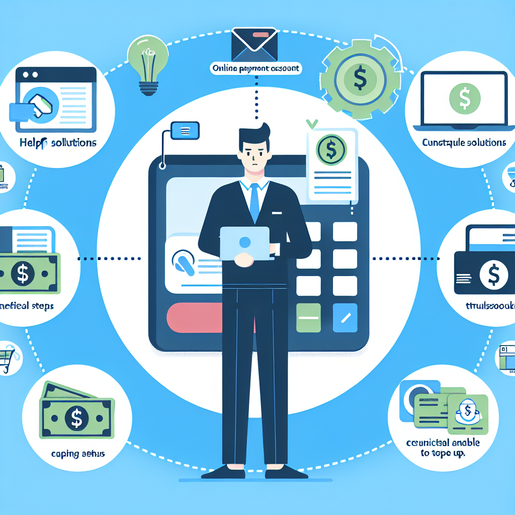 akun dana tidak bisa top up
