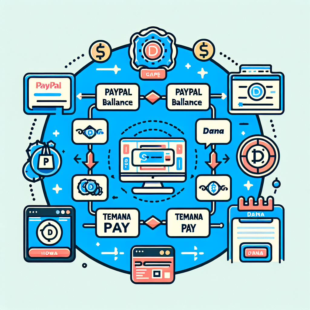 cara beli saldo dana