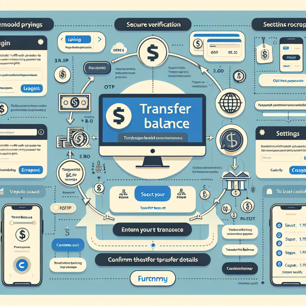cara transfer saldo paypal