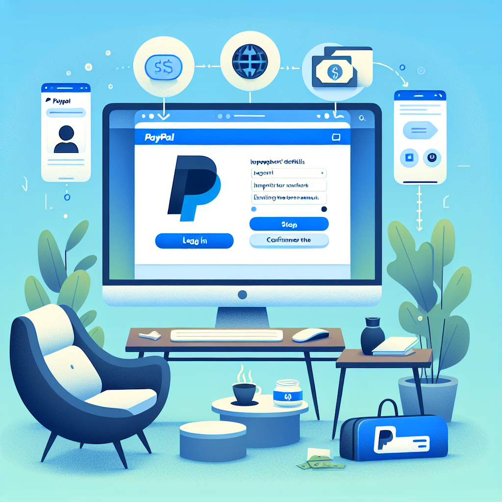 cara transfer melalui paypal