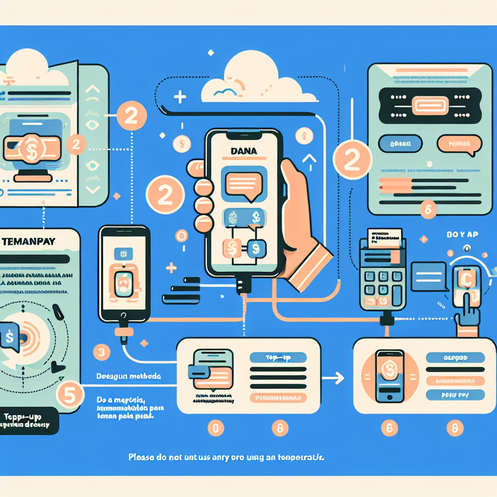 top up dana dari dana
