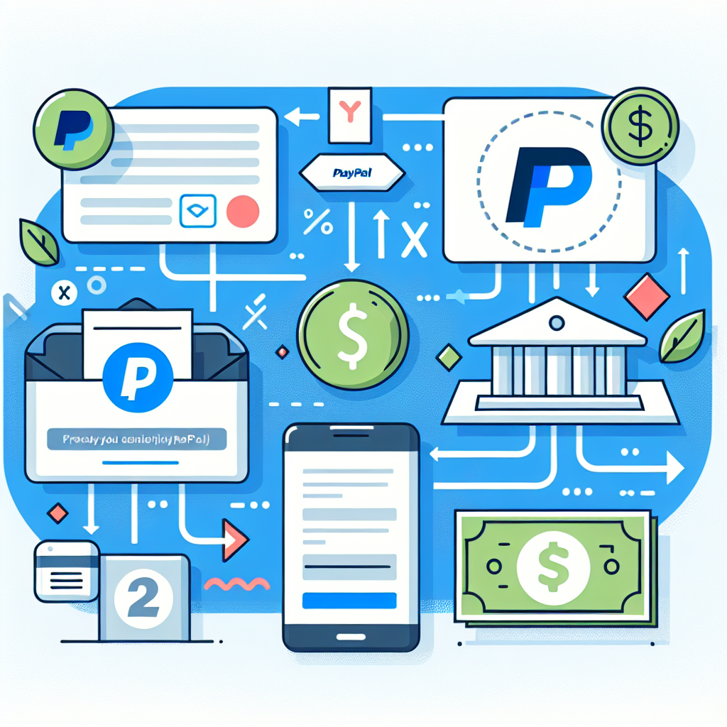 cara transfer paypal ke akun dana