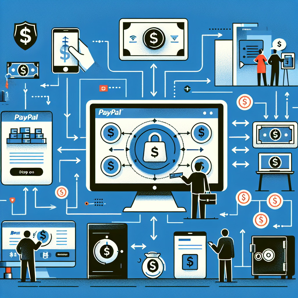 cara transfer uang lewat paypal