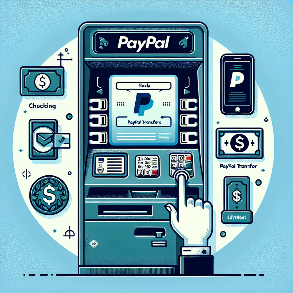 cara transfer uang ke paypal lewat atm