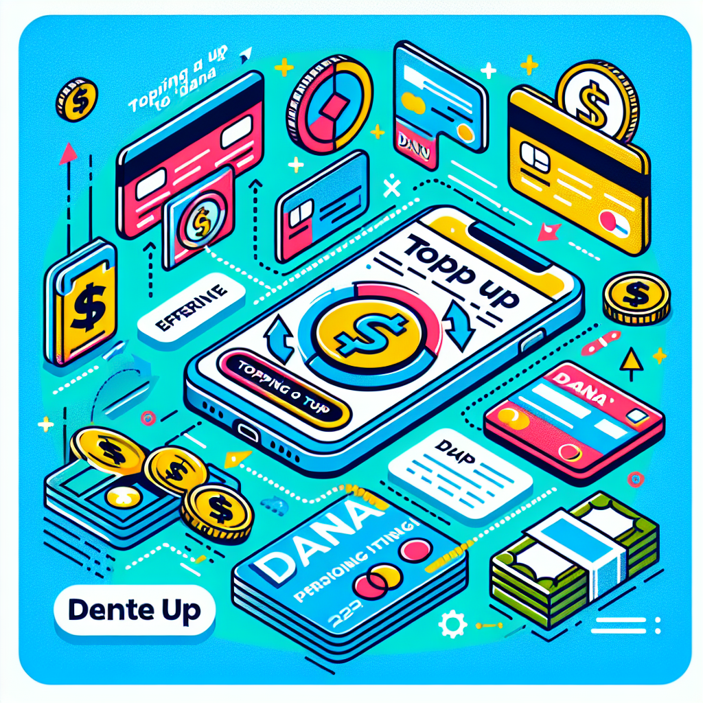 top up dana ke dana