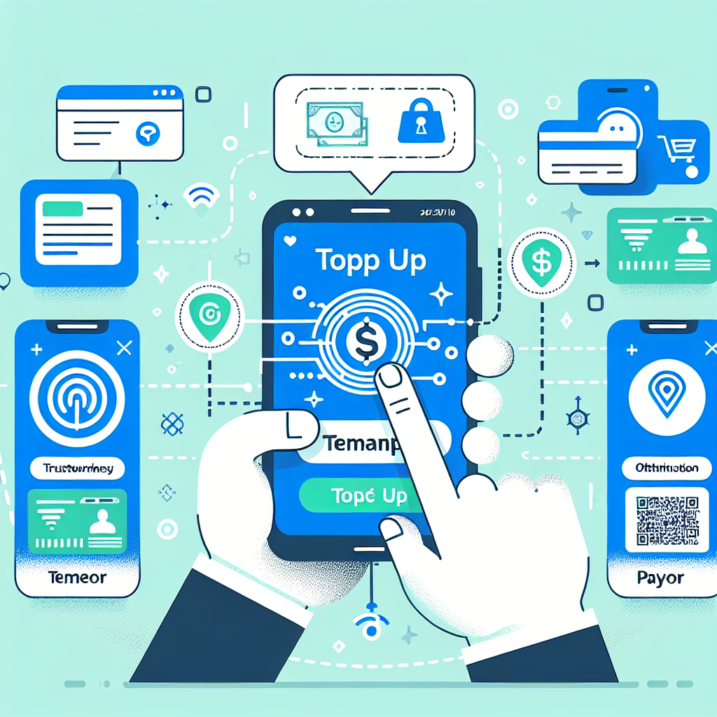 top up dana via dana