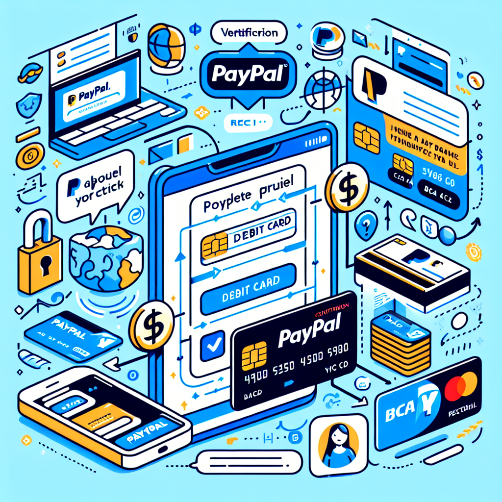 cara verifikasi paypal dengan kartu debit bca