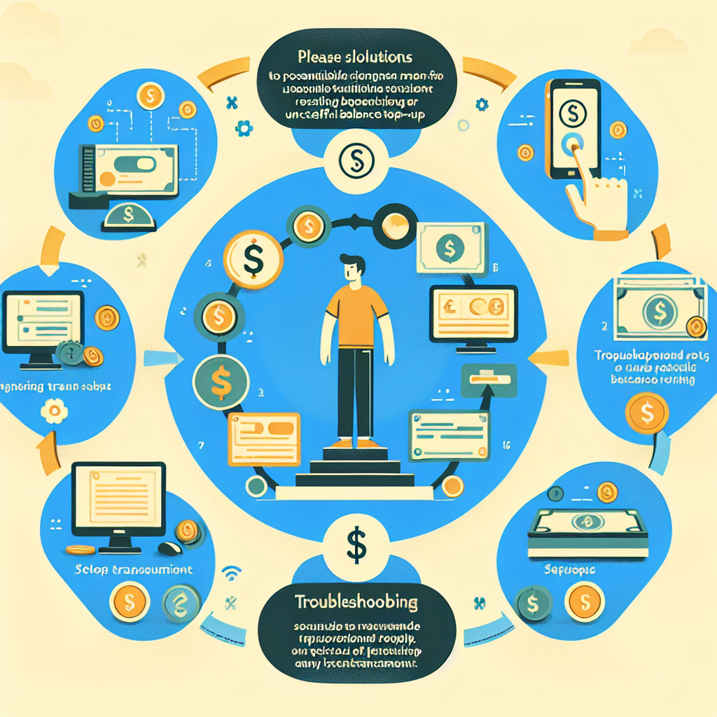 dana top up tidak masuk