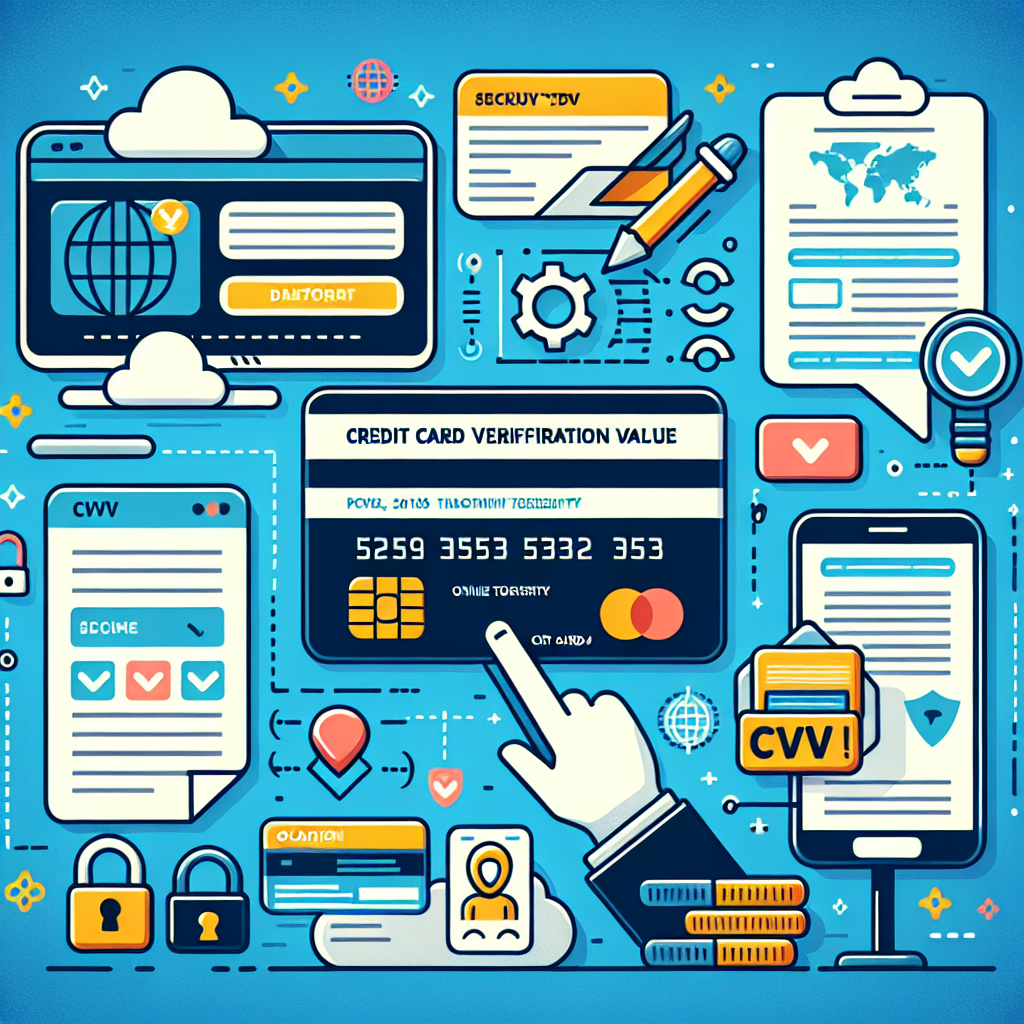 cvv di kartu kredit